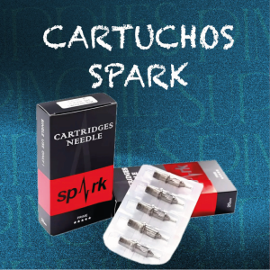 Cartuchos SPARK